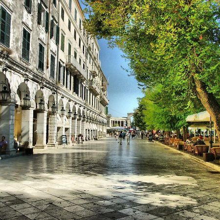 Alsos Family Apartment Corfu  Экстерьер фото