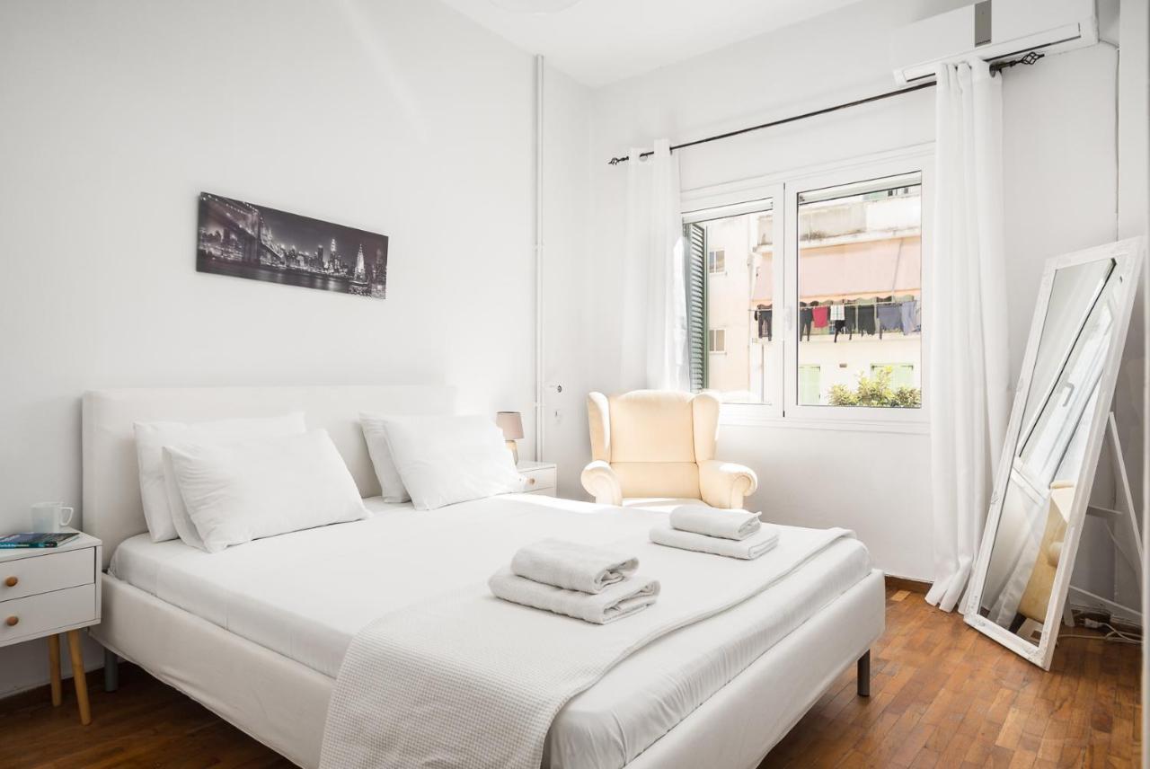 Alsos Family Apartment Corfu  Экстерьер фото