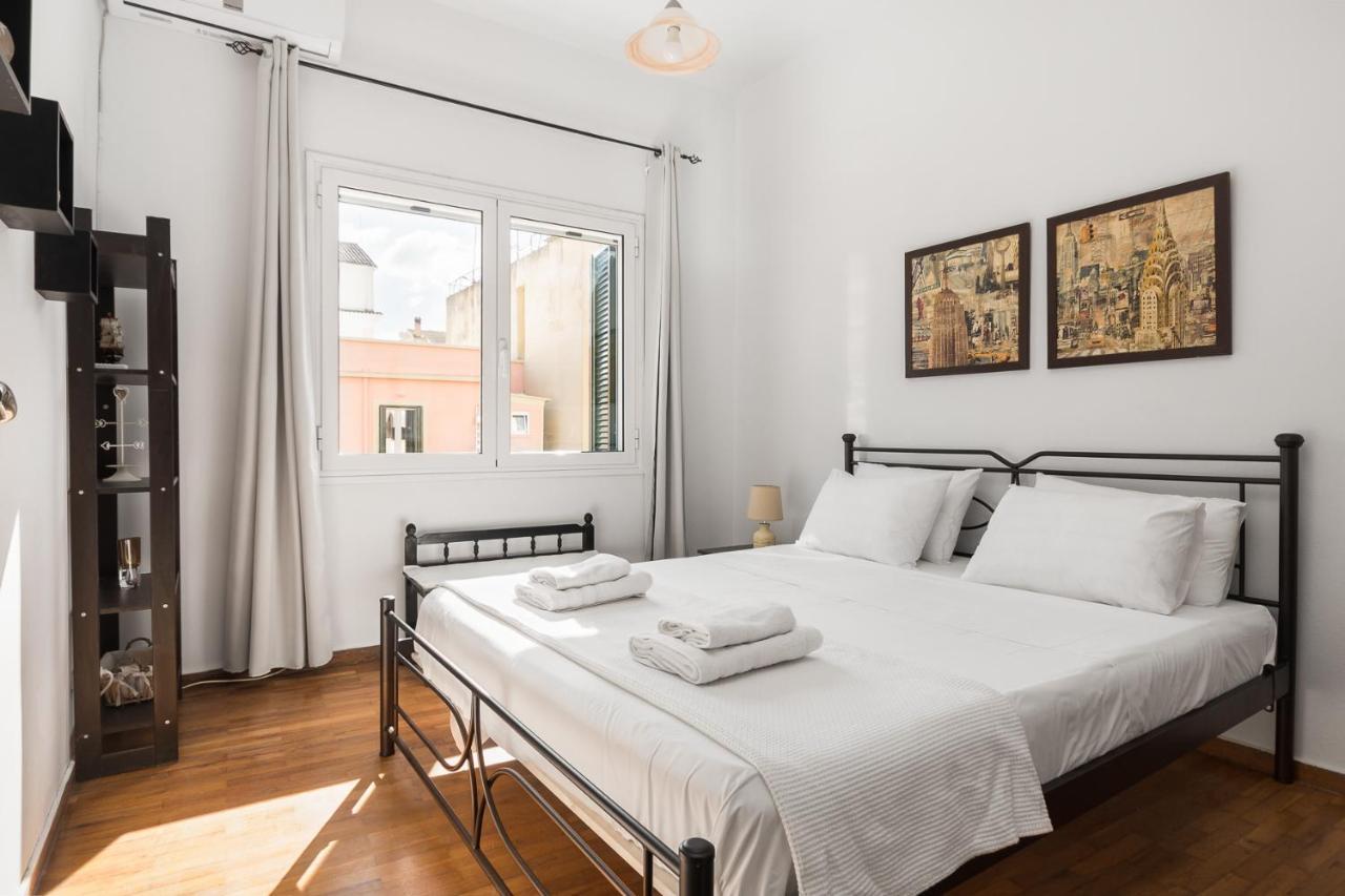 Alsos Family Apartment Corfu  Экстерьер фото