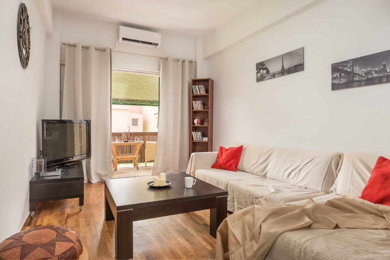 Alsos Family Apartment Corfu  Экстерьер фото