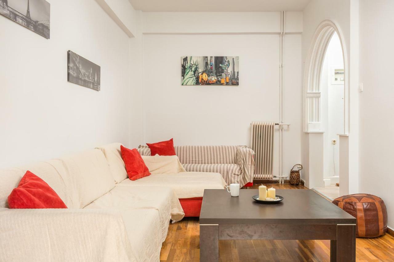 Alsos Family Apartment Corfu  Экстерьер фото