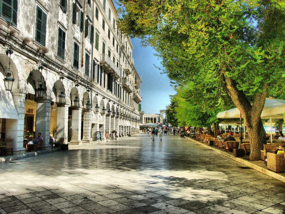 Alsos Family Apartment Corfu  Экстерьер фото