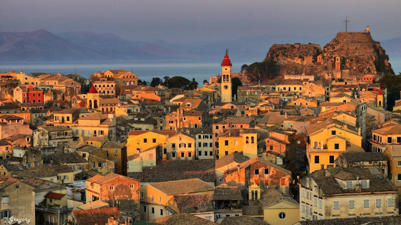 Alsos Family Apartment Corfu  Экстерьер фото
